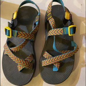 Men’s Chico sandals so 11